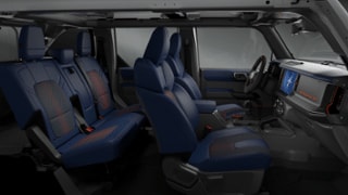 2026 Ford Bronco® Internal Image 1